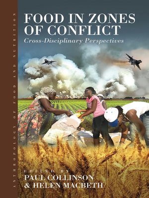 cover image of Food in Zones of Conflict